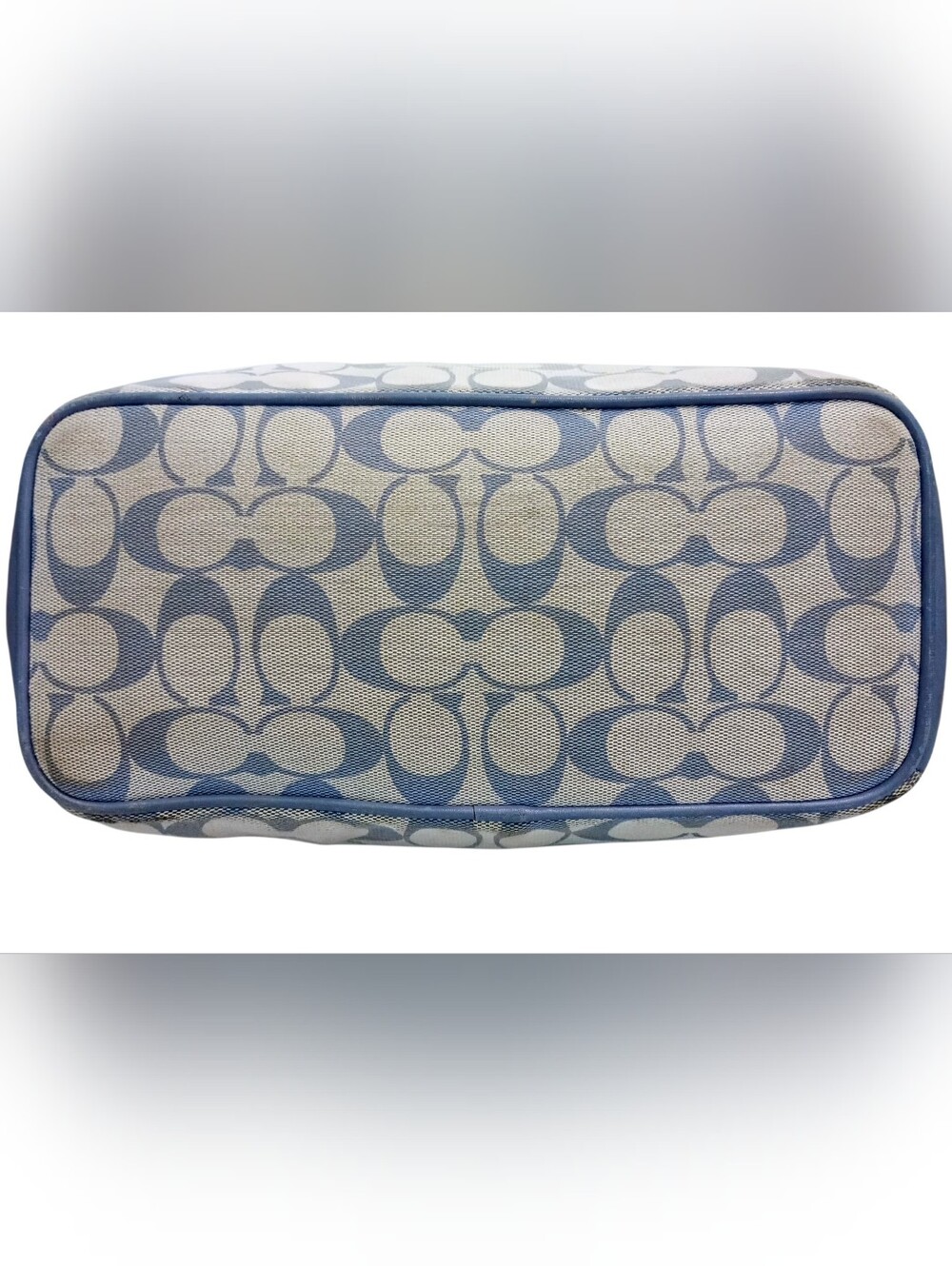 Coach Legacy Weekend Printed Signature Shoulder Bag - Picture 10 of 16